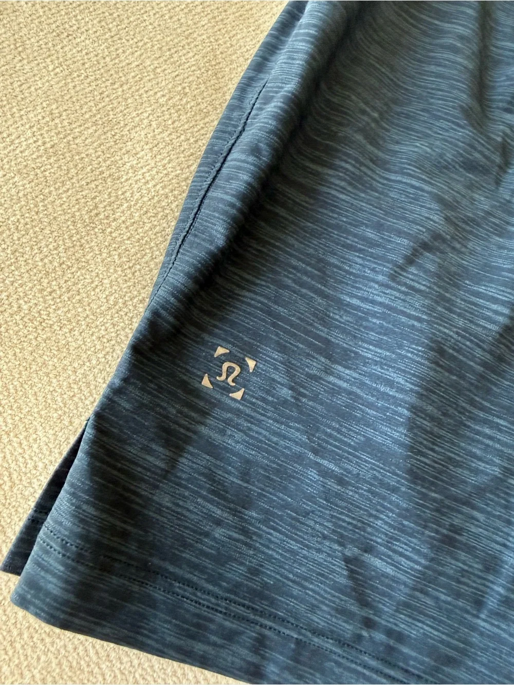 Lululemon active shorts